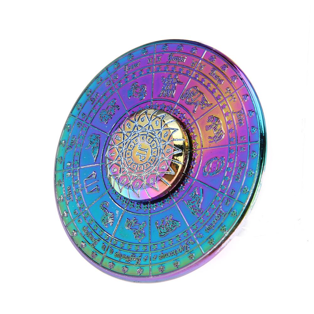 Hand Spinner Fidget Spinner Adult Child Decompression Toys Fingertip Gyroscope Ferris Wheel Fidget Spinners: Constellation XC