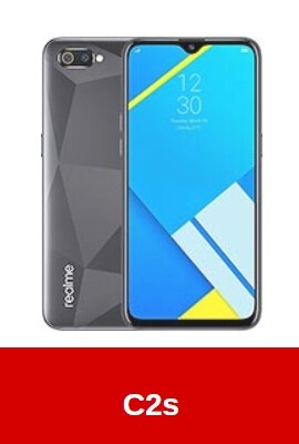 Back Camera Lens Glass Replacment for Realme X50 5G X3 superzoom X2 X XT 5 5S 5i 6 6i Pro C3 C2 C2 narzal 10A: Reaelme C2S
