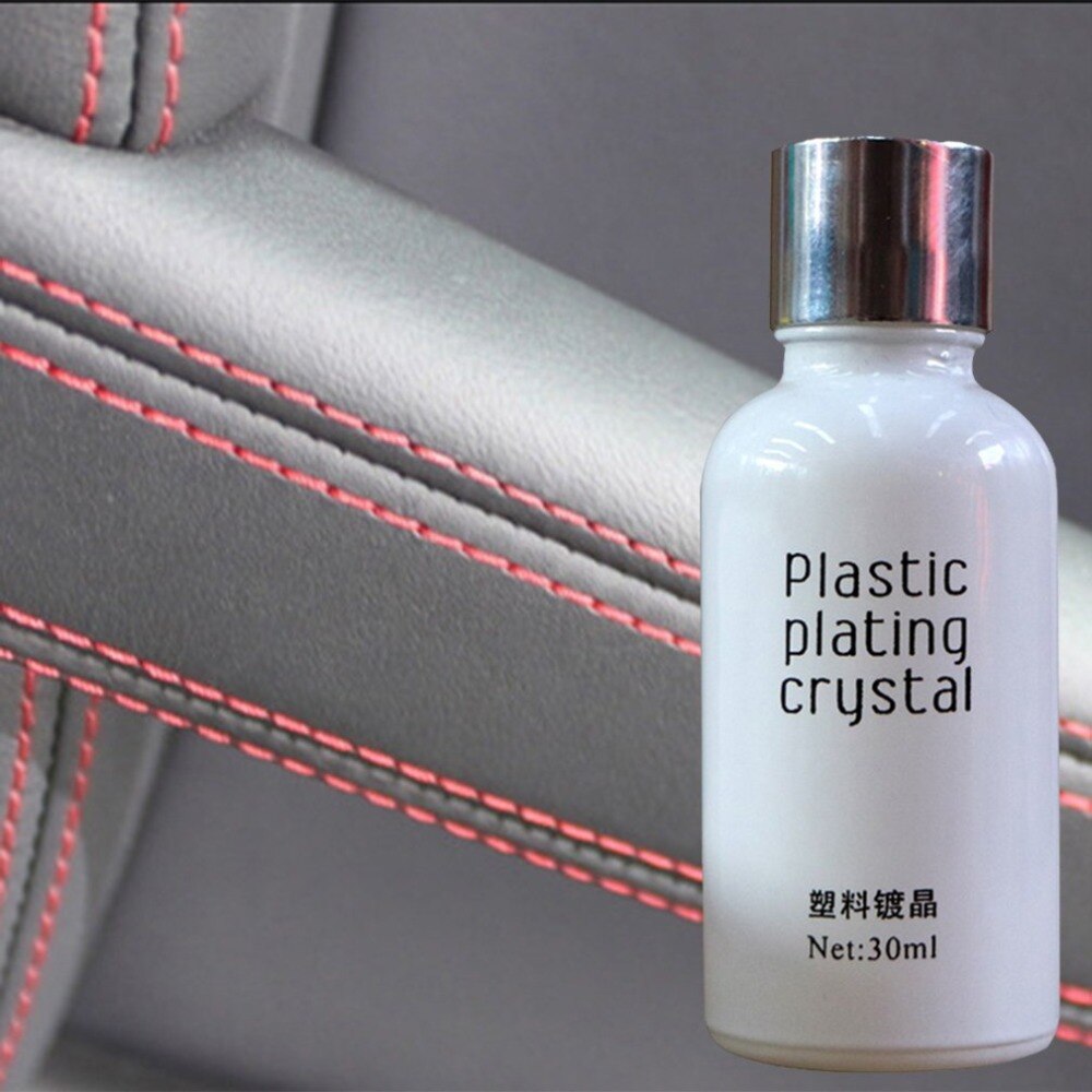 Nowy samochód z tworzywa sztucznego Nano platerowanie agent automatyczny Renovative agent na naprawa samochodów wodoodporny odnawianie polerowanie kryształ ochrona na pas samochodowy