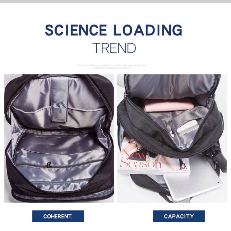 Diebstahlsicherer herren-laptop-rucksack (15.6 zoll) – wasserdicht, ideal für schule, reisen und rucksackreisen.