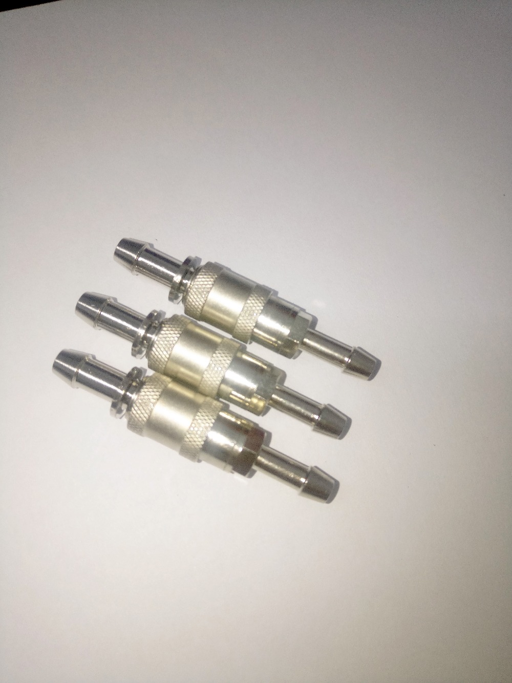 Conector de manguera de aire de Nibp conector de puño de presión arterial macho/hembra conector de bayoneta 2 Set (Male2pcs/ female2pcs)