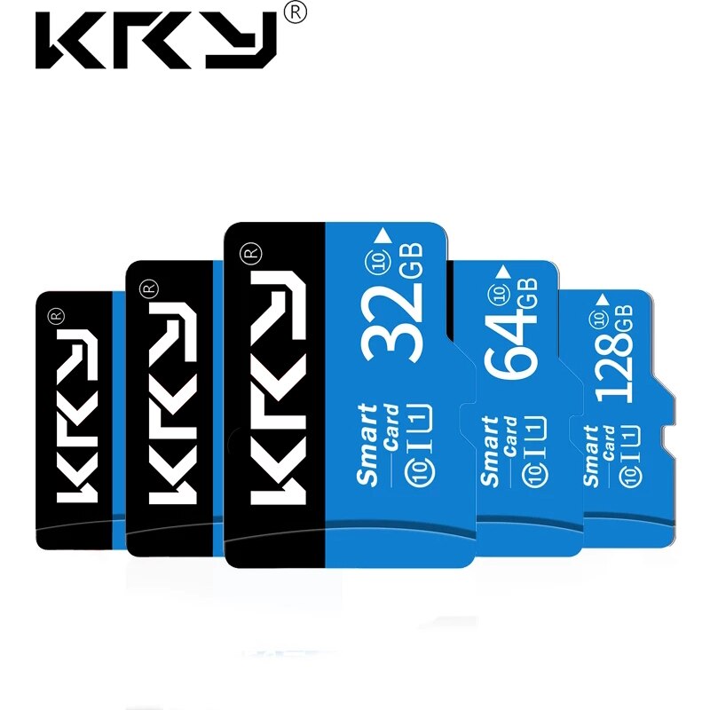 Karta pamięci Micro SD 128GB 32GB 64GB Karta SD Karta pamięci SD/TF 32 64 128GB Karta pamięci klasy 10 dla telefonu