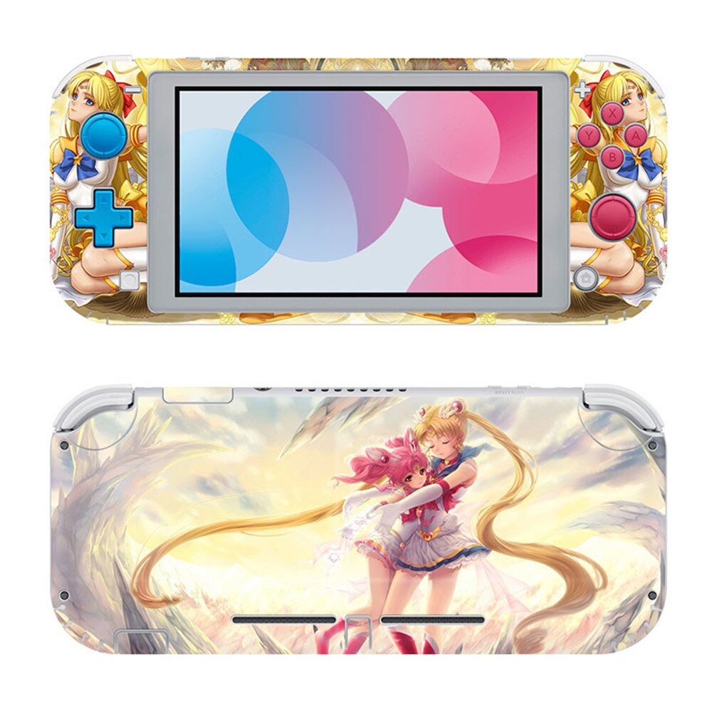 for Nintendo Switch Lite Skin Decals Stickers Wrap Cover Vinyl skin sticker for ns lite: TN-NSLite-5654