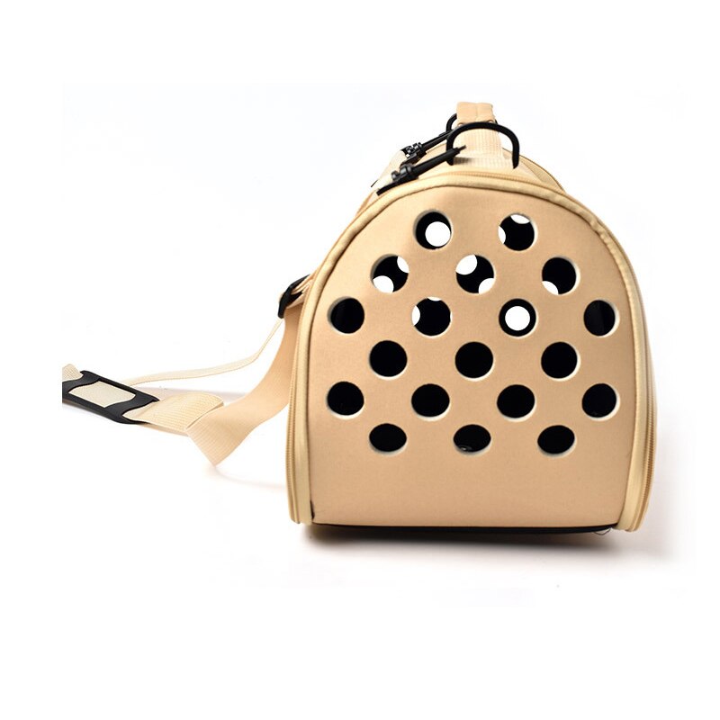 Psm Opvouwbare Hond Tas Ademend Ashion Lederen Draagbare Huisdier Draagtas Voor Honden Accessoires Carrier Voor Honden Puppy Chihuahua