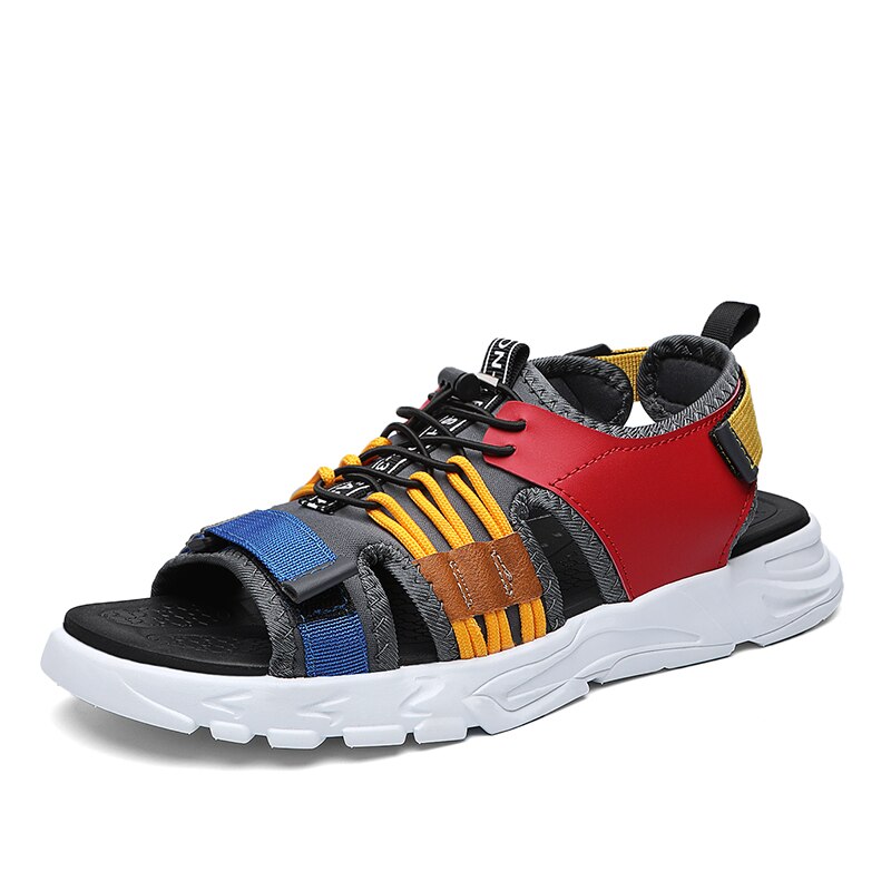 mens summer flip gladiator for mens camel black sandels sandal sandalen sandles platform verano para ete