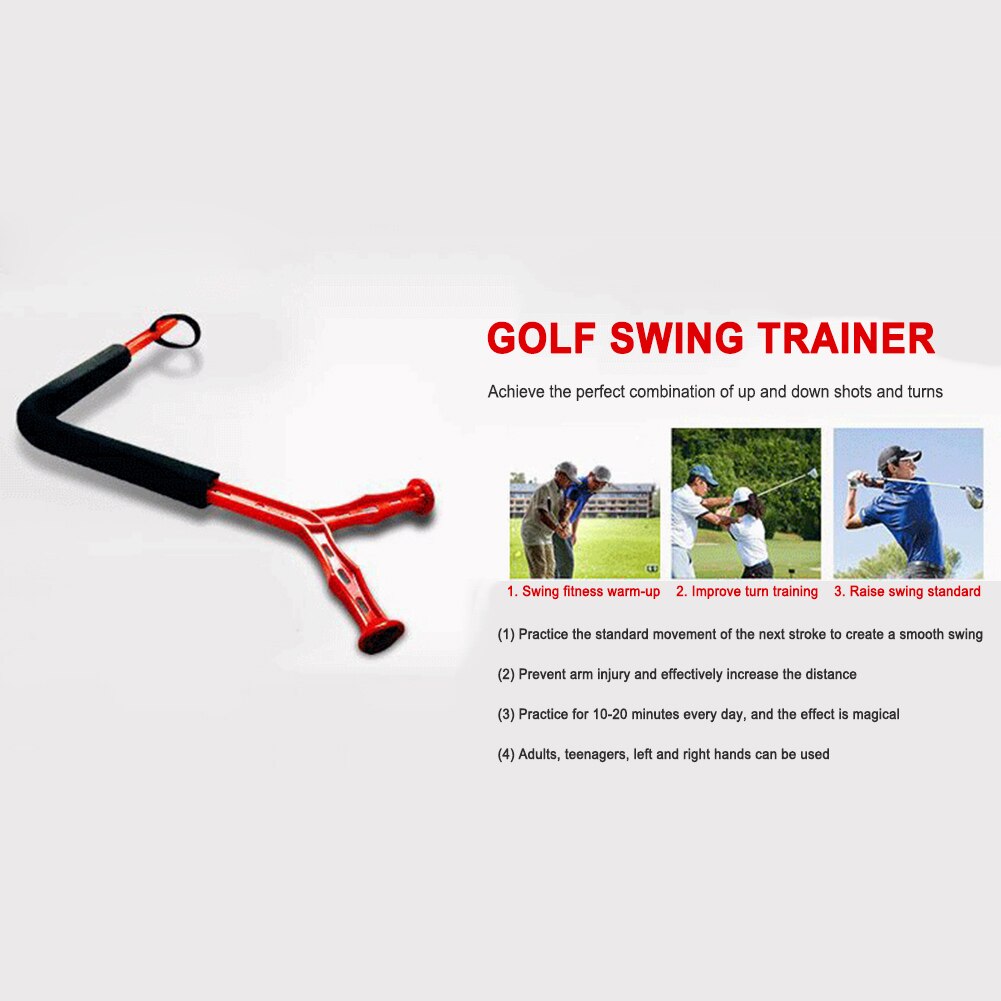 Rotation Training Golf Spinner Swing Trainer Correct Wrong Swing Do Indoor Swing Plane Motion Corrector Improve Swing Distance