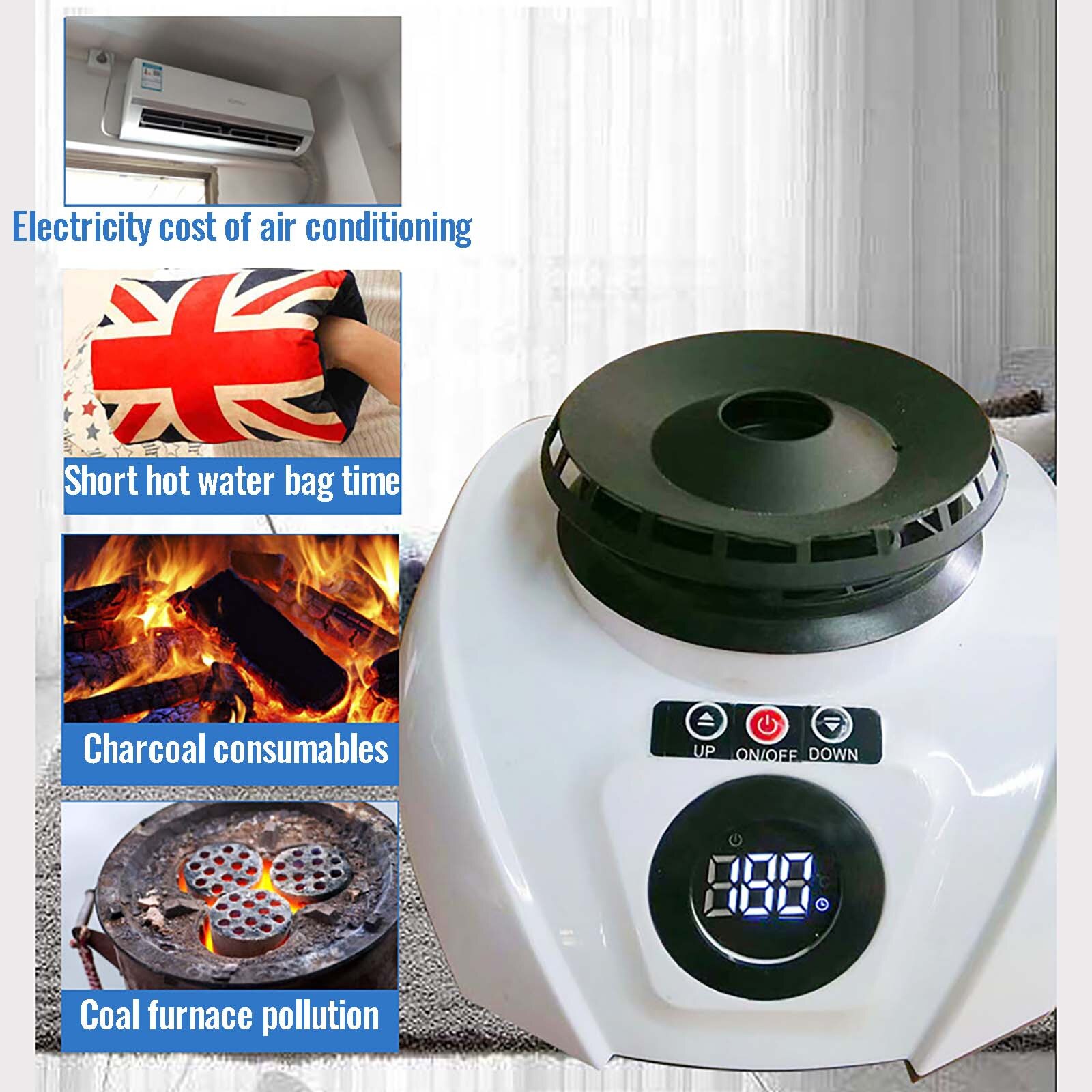 Portable Electric Clothes Dryer Mini Folding Warm Air Baby Cloth Drying Machine Heater Hanger Wardrobe Laundry Clothing Rack#db4