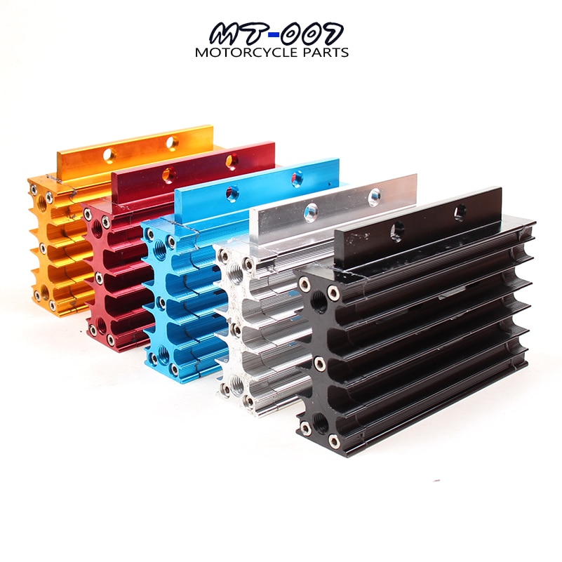 HMParts CNC Performance Kit Refroidisseur D'huile AGB Pit