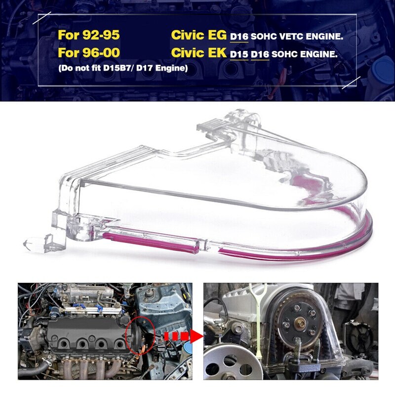 B07A-For Honda Civic D15 D16 Sohc 1988-2000 Adjustable Racing