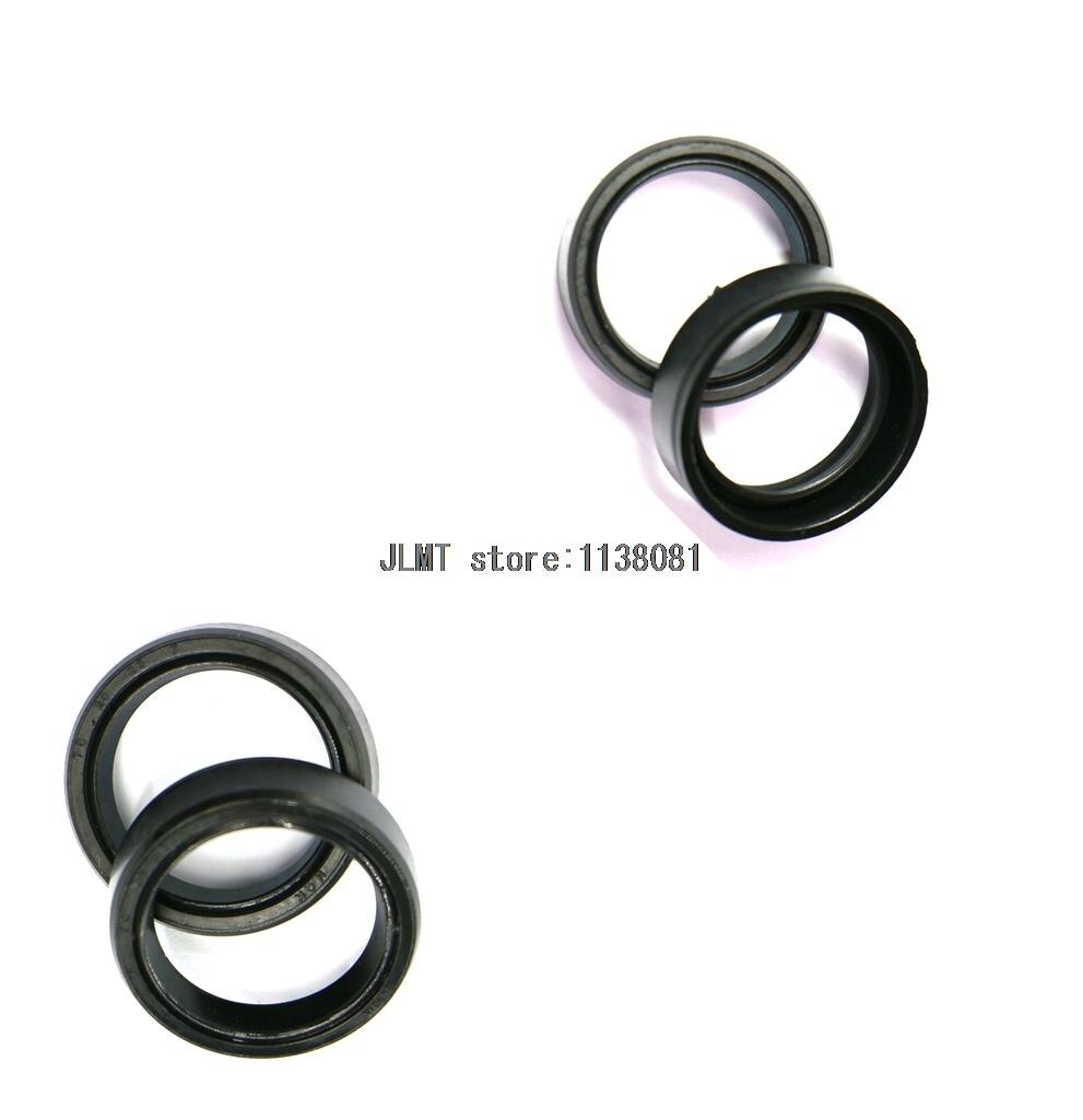 Pyramid Parts Fork Oil Seals FOS-049 – For Yamaha XT 660 X 2005-2014, Made In Japan