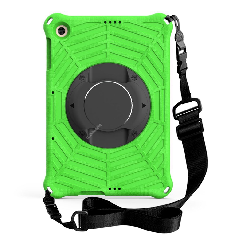 Coque pour Huawei MatePad T10s T10 EVA, pour modèles T 10S AGS3-L09 AGS3-W09 AGS3K-L09, T 10 AGR-W09 AGR-L09: green