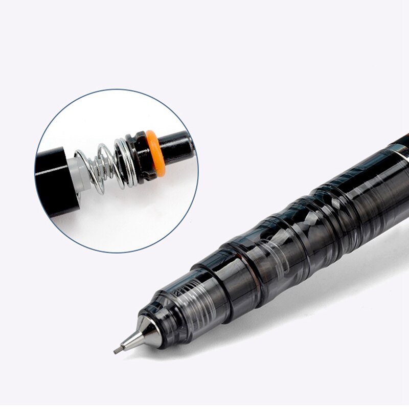 0.5/0/3mm Japanese Mechanical Automatic Pencil Stationery Store Office School Art Supplies Painting Sets For Artist