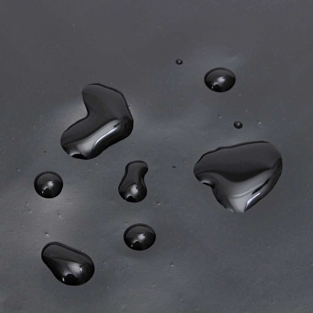 Pond Waterproofing Membrane Garden Pads Landscaping Black 1.5x3.0M Streams Fountains Rubber Koi Ponds