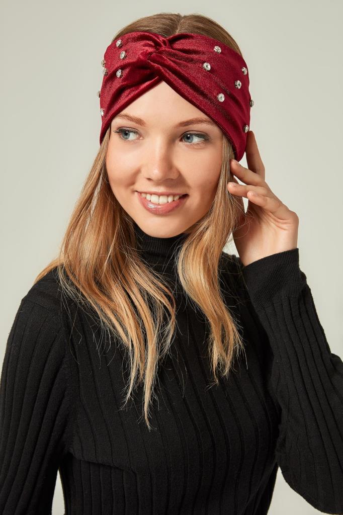 11446 Bourgondië Zirconia Bandana