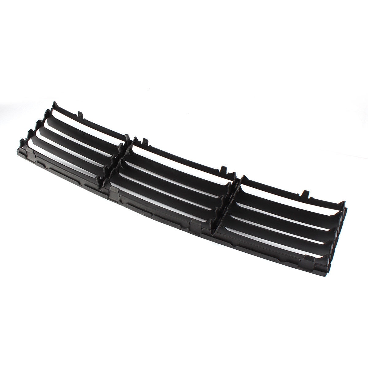 Calandre avant pour Volkswagen VW Passat B5.5 | Facelift, 2001 à 2005, Grille inférieure centrale en maille pour voiture, pare-choc 5K0 853 671