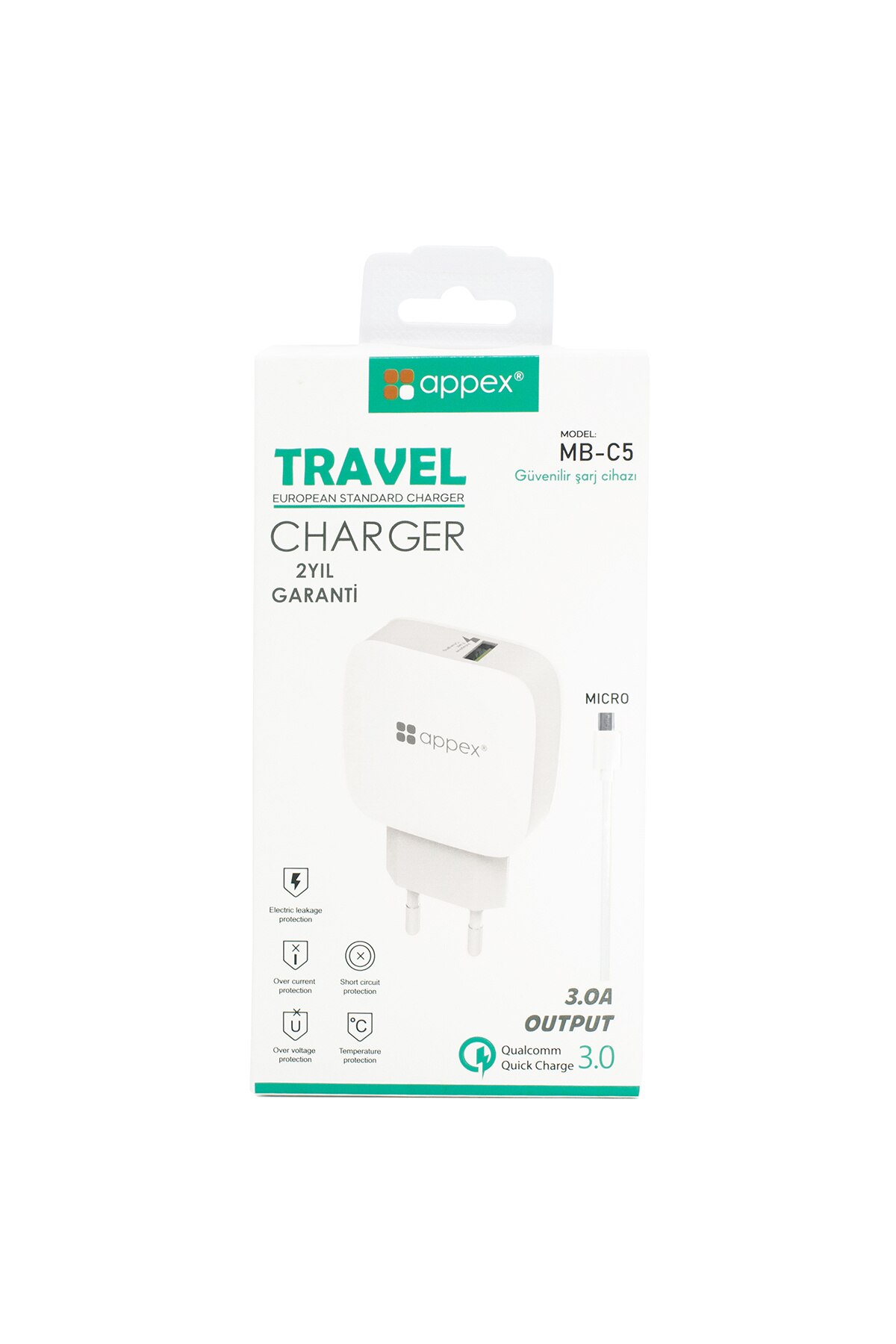 Micro Charger