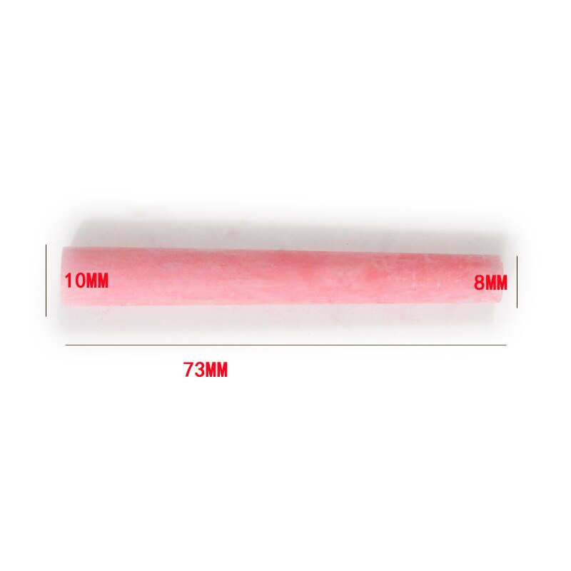 48 stuks gemengde kleuren witte krijtstiften verpakking kinderspeelplaats school kunst leer puo 88