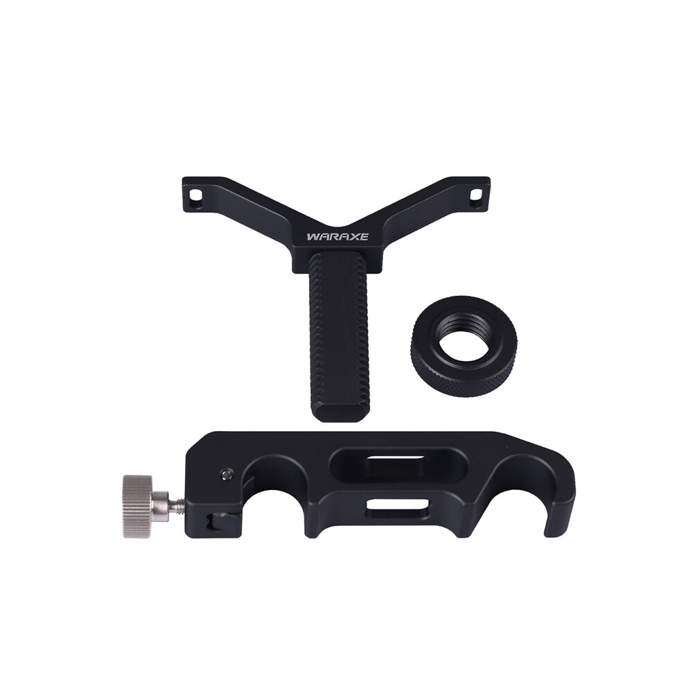 15mm Y-förmigen Lange Objektiv Unterstützung Halterung Höhe Einstellbar Fotografie Stange Montieren Adapter Kompatibel für TITAL