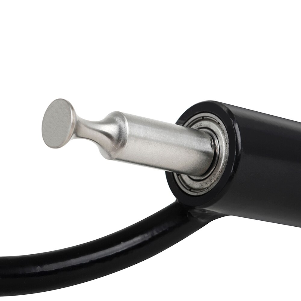 Tube de rouleau de pression manuelle de Saxophone, accessoires de vent de bois pour Saxophone trompette Trombone Instrument de musique outils de réparation de tôle