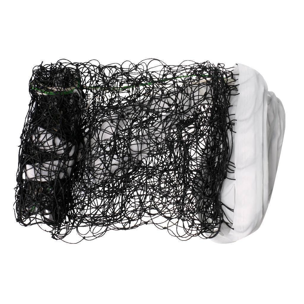Standard Official Size Portable Volleyball Net for Training with