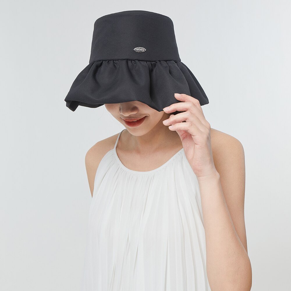 Casquette Bébé Pliable été Chapeau De Soleil Enfant UPF 50 QIYIENDIAN - Ajustable Et Pliable - Protection UV Maxi - Pour Garçons Et Filles Chapeau Protection UV Réglable