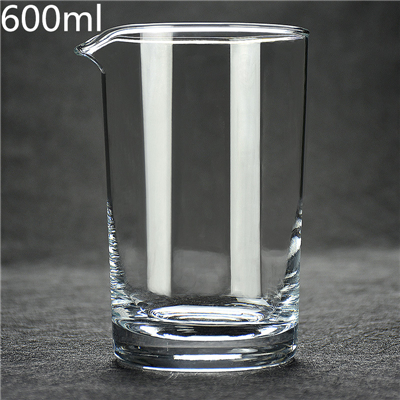 500ml Stainless Steel Stirring Tin Mixing Glass Preferred by Pros and Amateurs Alike, Make Your Own Specialty Cocktails Barware: camel