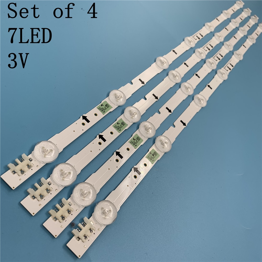 Led Backlight Strip 9 Lamp Voor Samsung 32 "Tv LT32E310 UE32J5500 2014SVS32FHD LM41-00041K UA32H5500AJ UA32H4000AW CY-GJ032BGLVXH