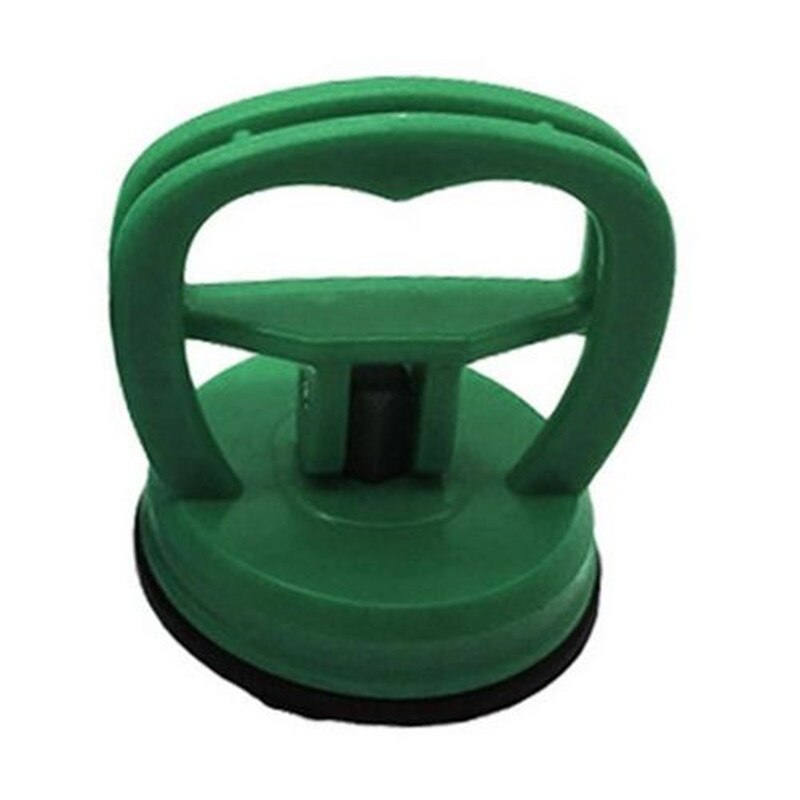 15kg Automotive Car Waxing Mini Car Dent Remover Puller Auto Body Dent Removal Tools Strong Suction Cup Car Repair Kit: Blue