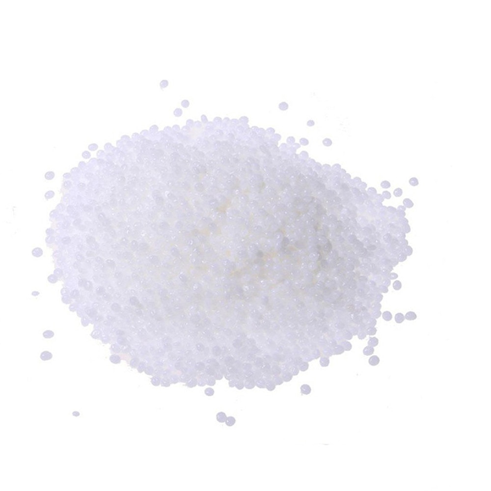 Lote de 20/150/200g de bolitas de plástico moldeables de Polymorph, variadas de 80 °C, manualidades de PCL termoplástico DIY, suministros hechos a mano, nueva: 150g