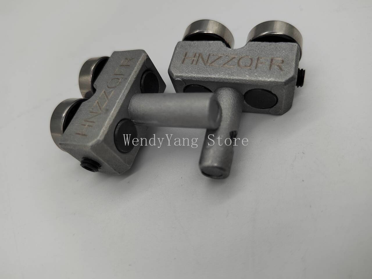 Lintzaagblad Gidsen Houten Lintzaag Kogellager Blade Gids Voor 9 "8" Lintzaag Accessoires Een paar van 2 STUKS