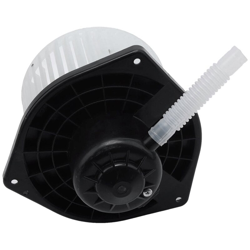 A / c varmeblåser med viftebur for mitsubishi lancer outlander