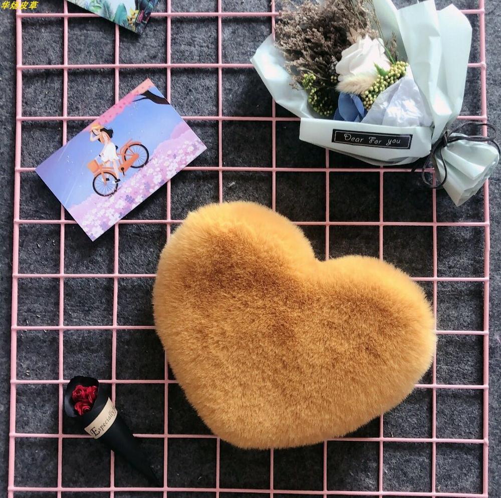 Women&#39;s Heart Shaped Handbags Cute Kawaii Faux Fur Crossbody Bags Wallet Purse Chain Shoulder Bag Lady Handbag: gold