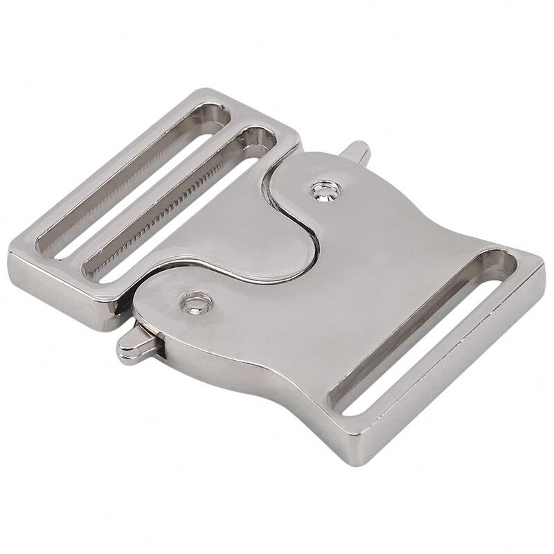 Quick-Release Cobra Buckle Men's Womens 25/30/38 Mm Wide Belt Buckle Exquisite Adjustable Elastic Waist Belt Buckles Accessories