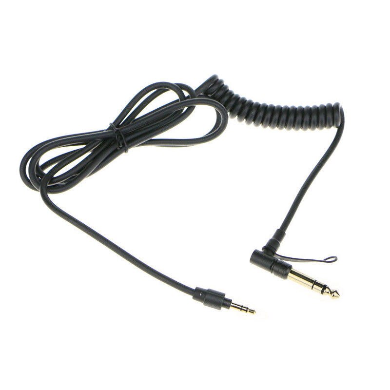 Elistooop Vervanging Stereo Audio Cable Koord Voor Dr Dre Solo/Pro/Mixr/Hoofdtelefoon/Studio Voor Beats headsets Adapter