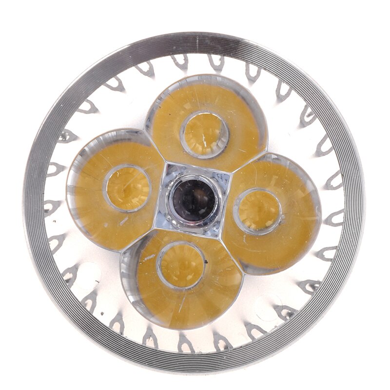 4W 85-265V GU10 Warm Weiß LED Licht Lampe Birne Scheinwerfer