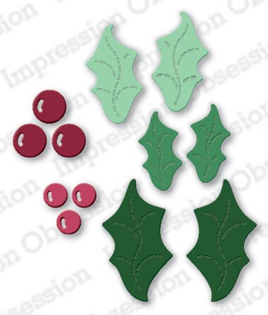 16 Pezzi Fustelle Taglio Metallo A Forma Di Foglie – Stencil Per Scrapbooking, Biglietti Natale, Goffratura Fai-da-Te