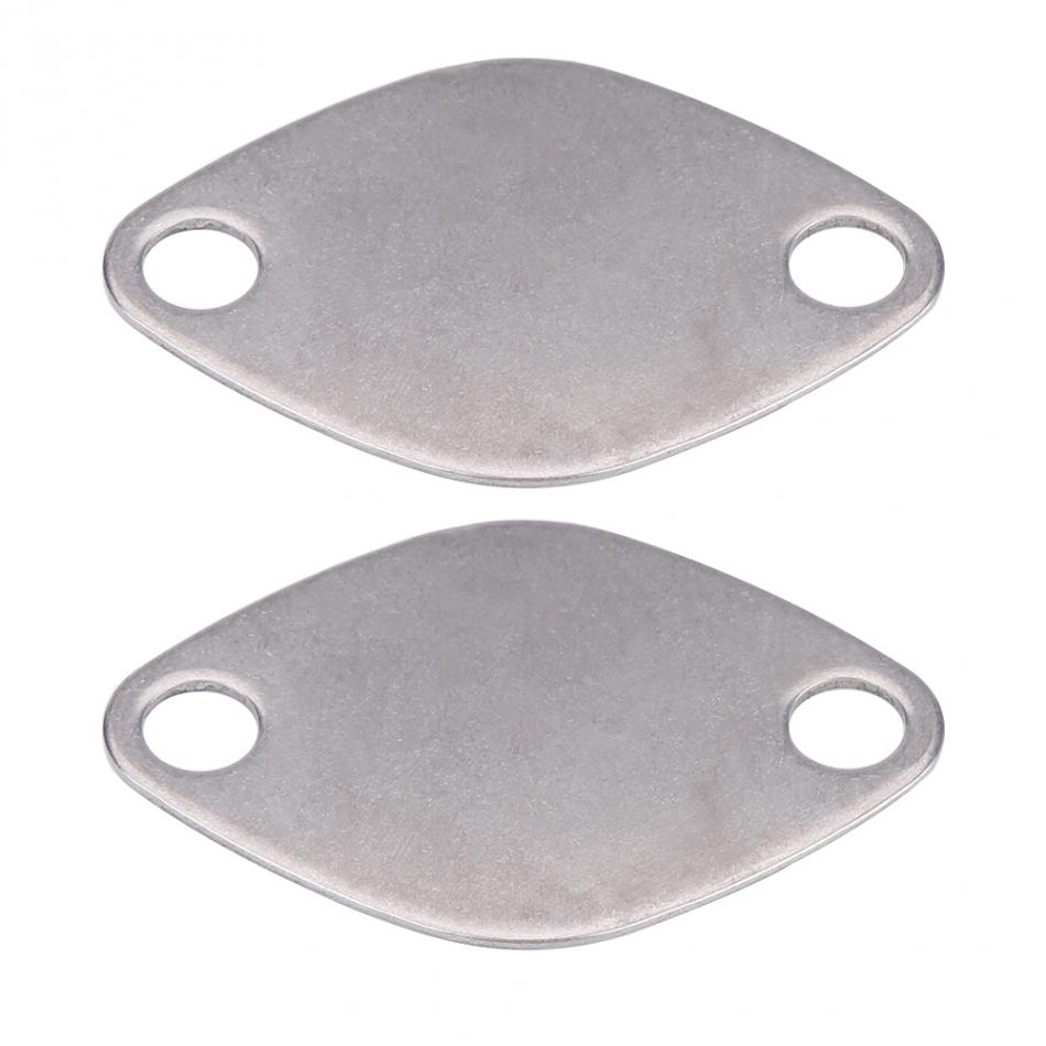 EGR Ventil Stanzen Block Platte Bausatz für RENAULT ESPACE LAGUNA Meister TRAFIC VAUXHALL MOVANO EGR Ventil Platte