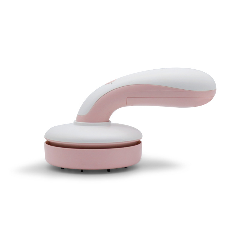 USB Tragbare Mini Home Auto Staubsauger Wireless Desktop Staubsauger Auto Sauger Schreibtisch Tisch Staub Vakuum für Auto Home büro: pink