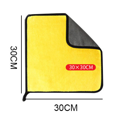 Nuovo lavaggio auto Mocio Spazzola per pulizia Telescopico Manico lungo Mocio per pulizia Barra piegata retrattile Spazzola per lavaggio auto Strumenti per la pulizia dell'auto: giallo