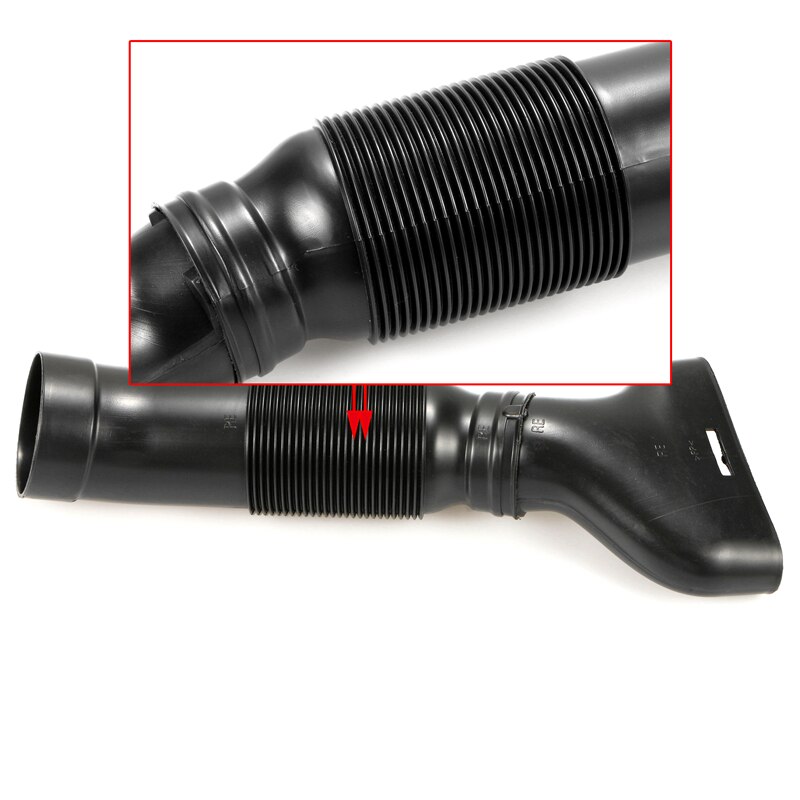 Car Air Intake Duct Hose Intake Manifold for Mercedes-Benz W203 C320 C240 Left Right Air Intake Pipe Auto Parts Accessories