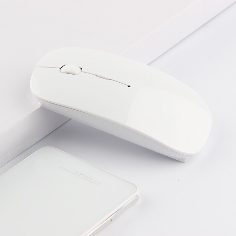 Bluetooth Mouse For Samsung Galaxy S10 Edge S9 S8 S7 S6 Plus Note 9 8 A8 A7 A3 A5 Mobile phone Wireless Mouse Rechargeable Mouse