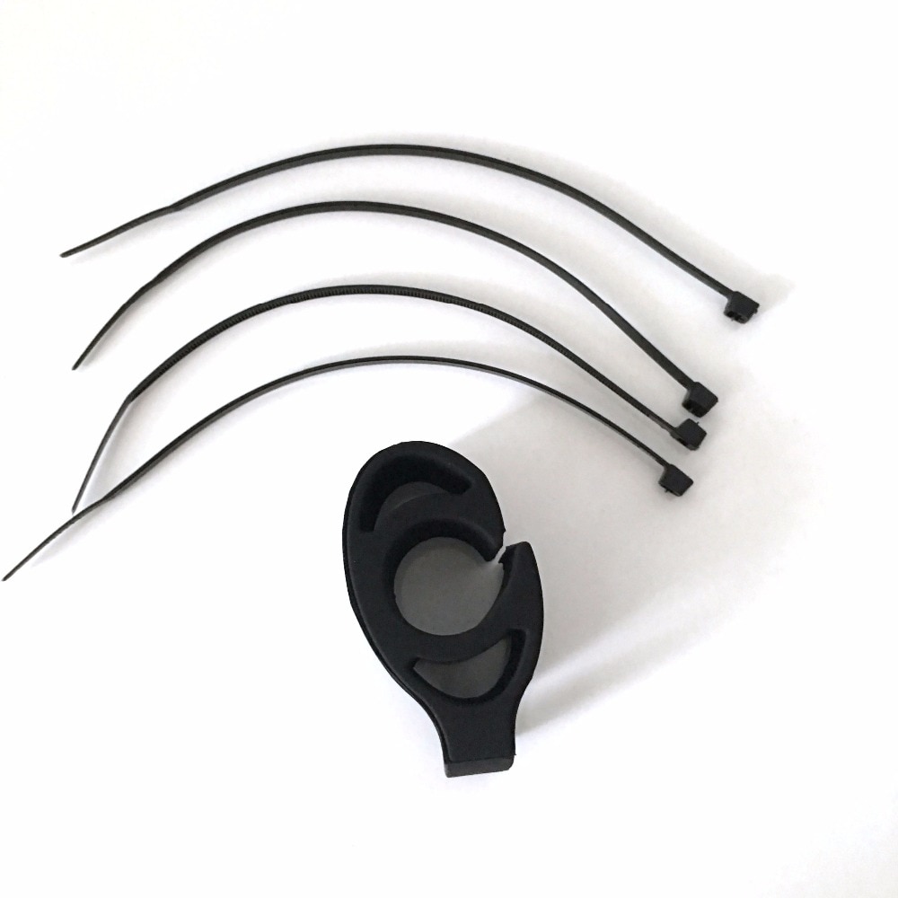 Bike bicycle computer fixed mount stand for Garmin 410 610 620 910 920XT fenix watch fixing seat