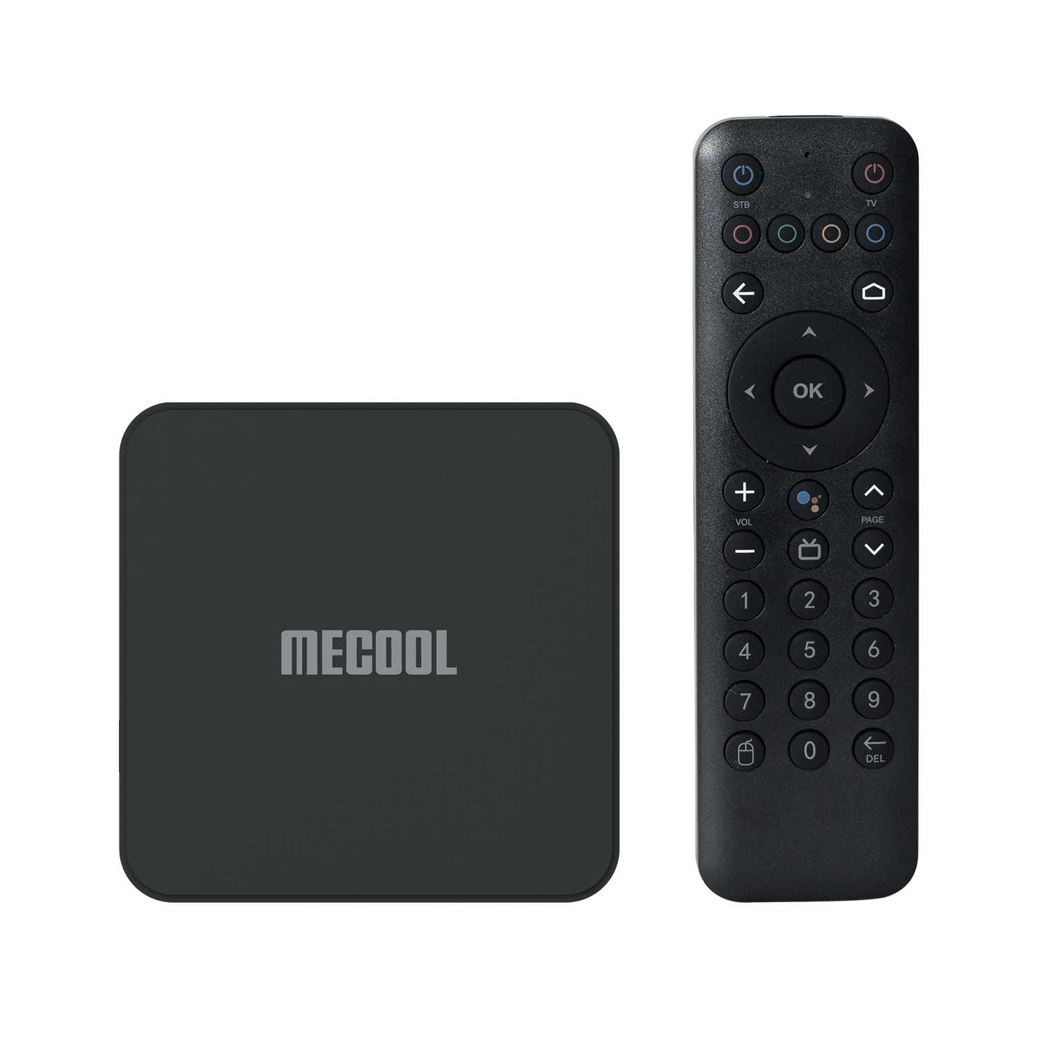 MECOOL KM7 SE 2G+32G Amlogic S905Y4 BT5.1 2.4G&5G WiFi Android 11 TV BOX AV1 2T2R: Oro / Spina americana