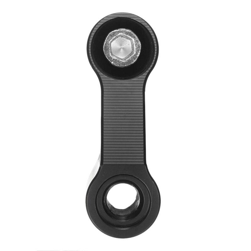 CNC Universal Aluminum 10Mm Motorcycle Mirror Mount Riser Extenders Spacers Extension Adapter Adaptor Moto M10 Accessories