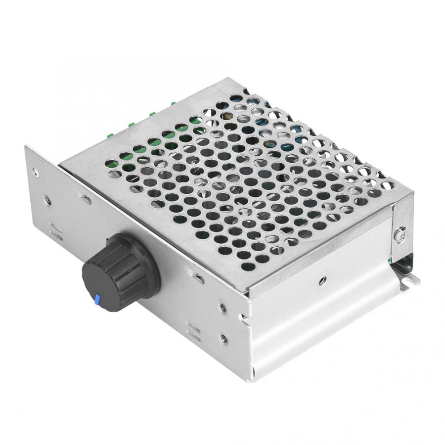 775 DC Motor Controller 30A 1500W PWM Speed Regulator 12~50V Motor Speed Controller with Metal Shell