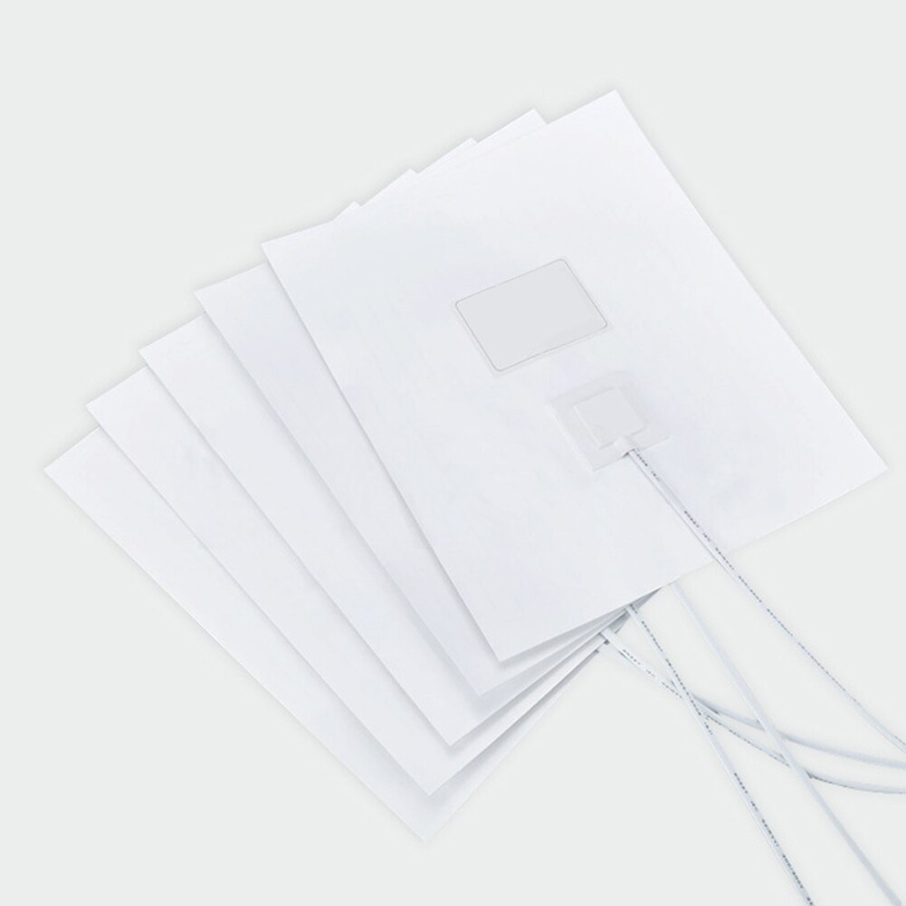 Defogger Film Universal Hotel 110V Clear Self Adhesive Electric Mirrors Heating Pad Anti Fog Home Bathroom Rectangle Mat Durable