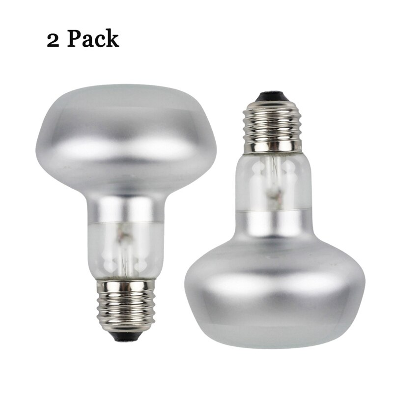 4 Pack 75W Reptiel Licht Uva Warmte Lamp Baardagaam Accessoires Voor Reptielen 220V