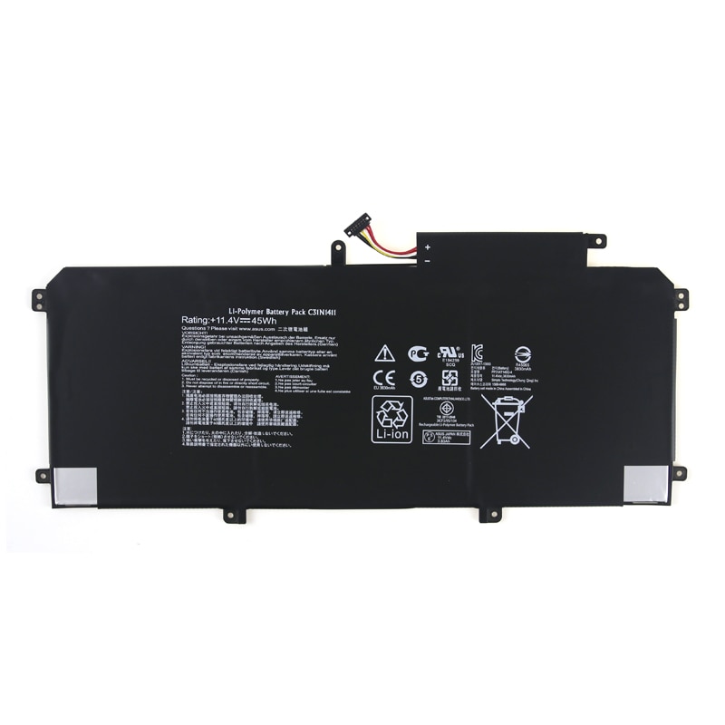 Kede C31N1411 Laptop Batterij Voor ASUS U305F U305L U305 U305CA Zenbook C31N1411 11.4V 45Wh Gratis 2 Jaar Garantie