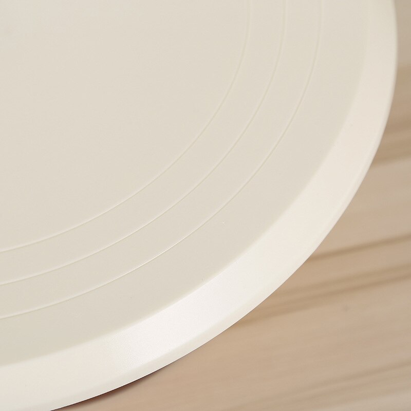Plastic Cake Turntable Rotating Non-slip 12 Inch Birthday Cake Stand Baking Decoration Round Base For Kitchen Baking Tools
