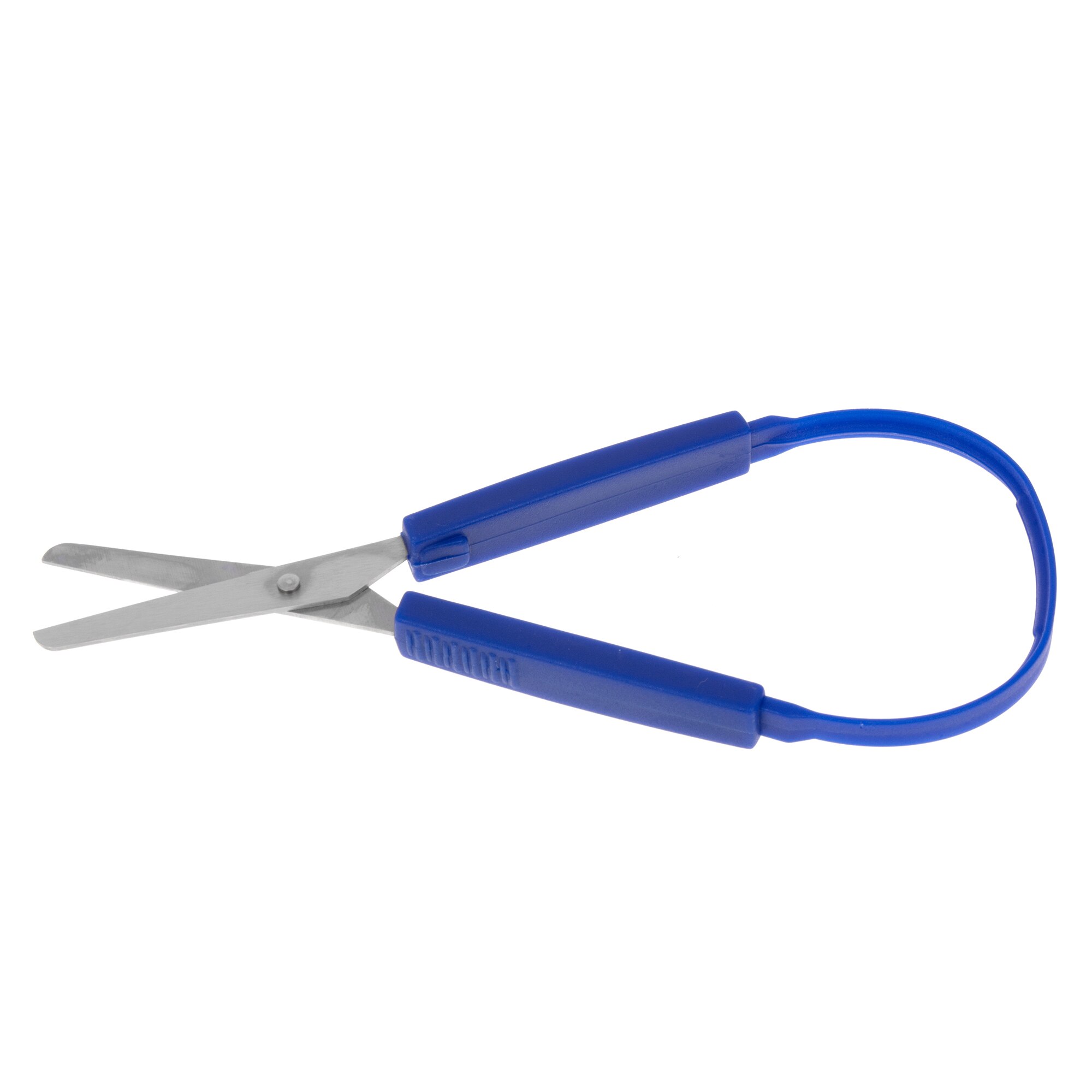 Mini Stainless Steel Loop Scissors Adaptive Colorf... – Grandado